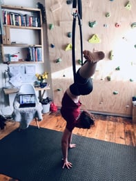 AA Participant - At home circus 2