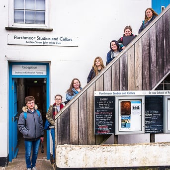 Cornwall Museums Are Golden