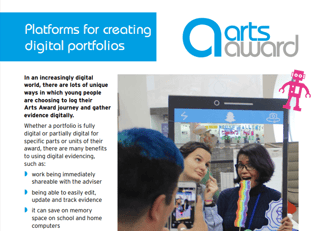 Digital Portfolio Platforms 002