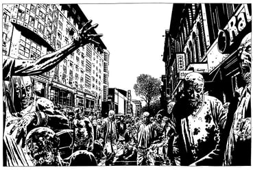 Edit Charlie Adlard Walking Dead image 2