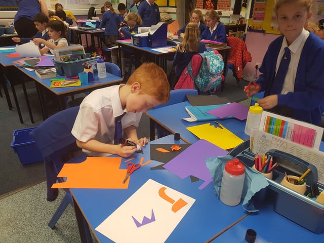 Abbey Catholic Primary School - Matisse