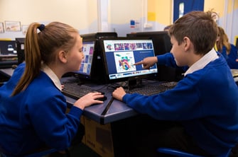 www.kirstenholst.com - Abbey Catholic Primary School