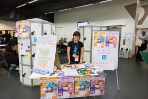 MozFest stand1