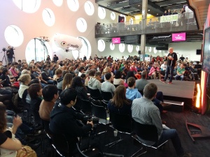 MozFest2