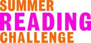 Summer Reading Challenge logo