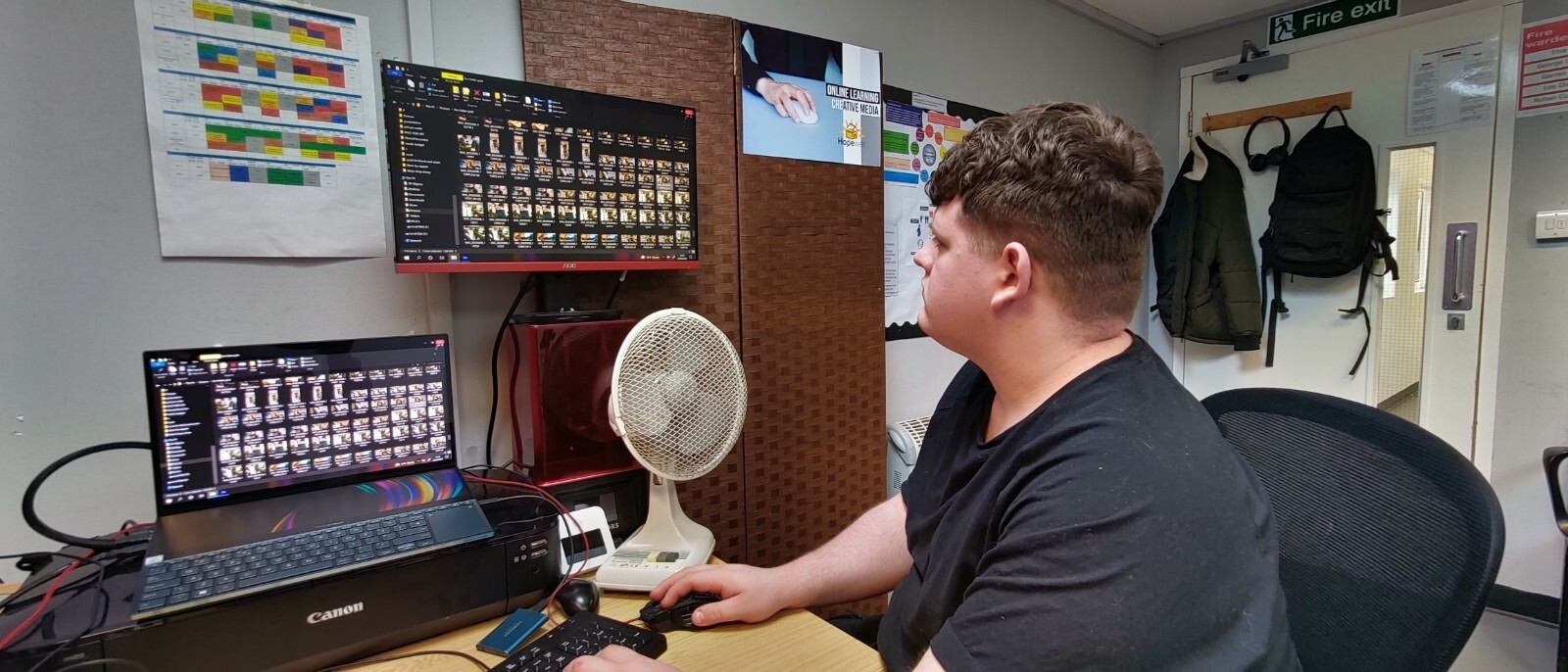 Arts Award and creative technology in the curriculum