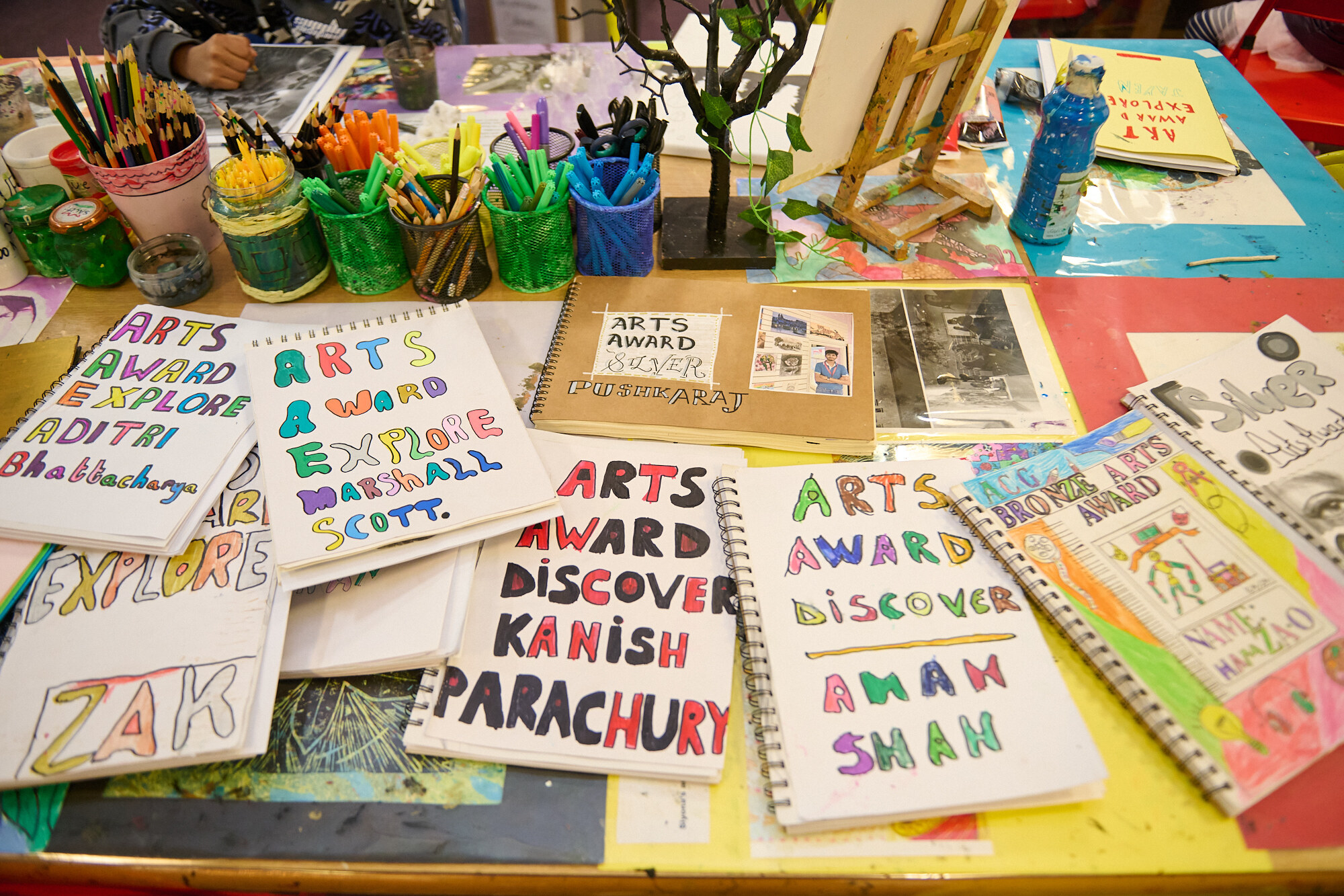 Top 5 posts on the Arts Award blog in 2025