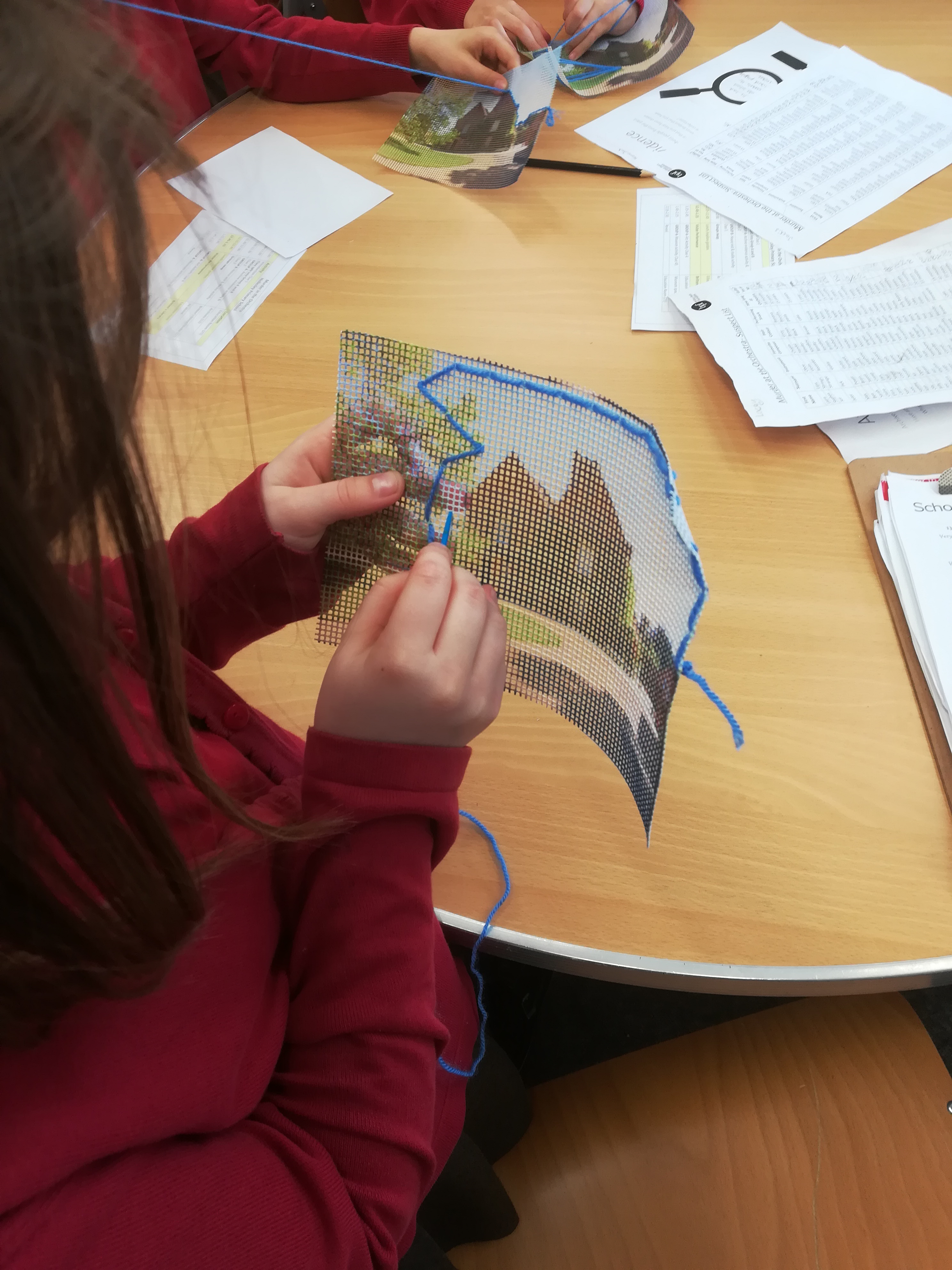 Connecting with local primary schools to deliver Arts Award