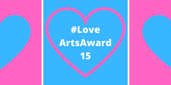 Celebrate Arts Award: Love the arts in 15 seconds