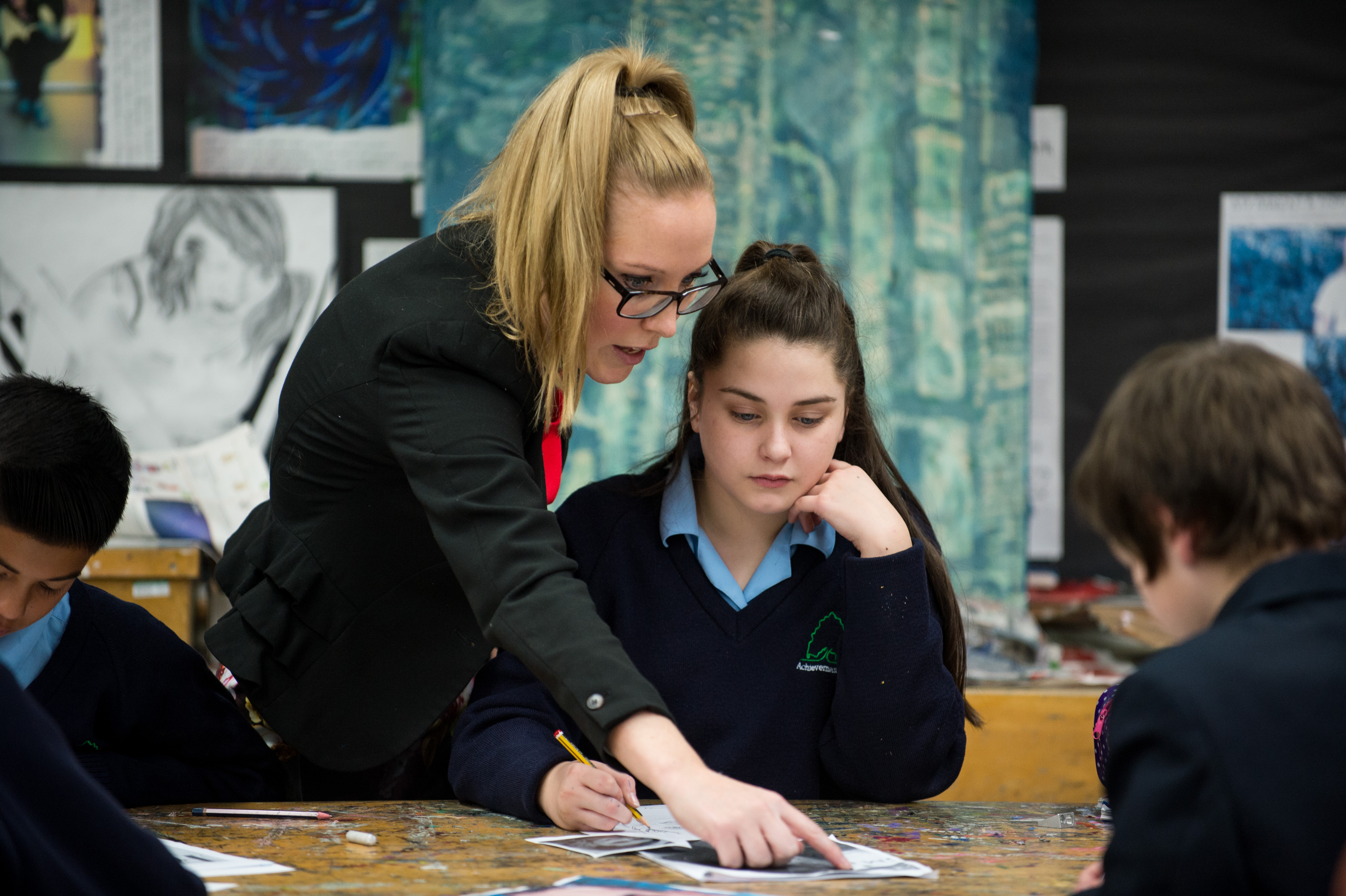 The value of arts CPD for teachers and arts professionals