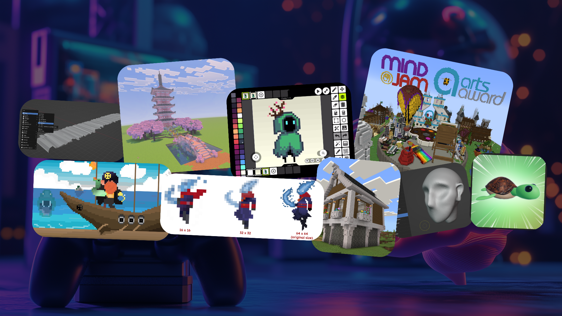 10 ways to use gaming and digital skills in your Arts Award