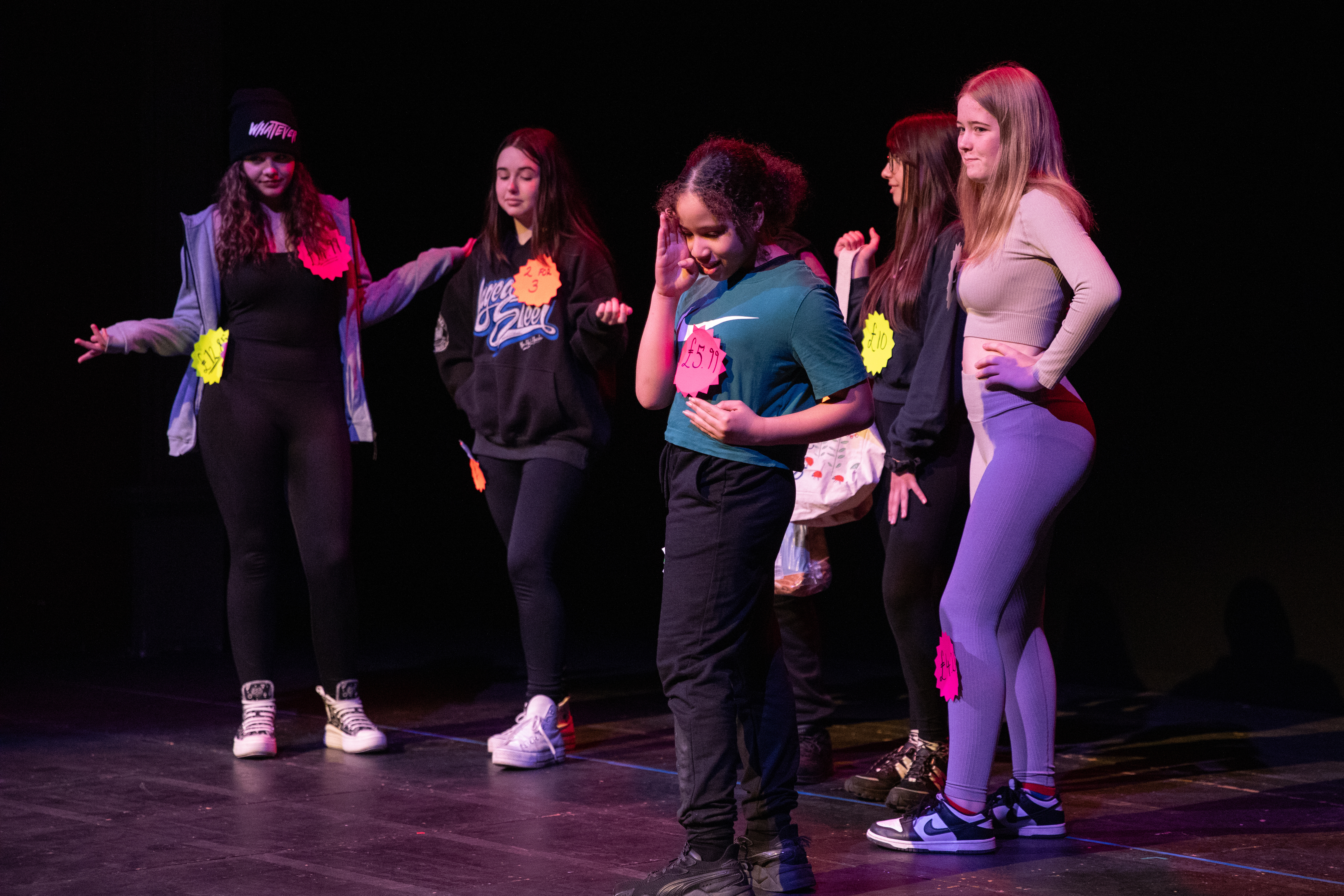 Theatre is for Everyone: Brave Bold Drama at Bristol Old Vic