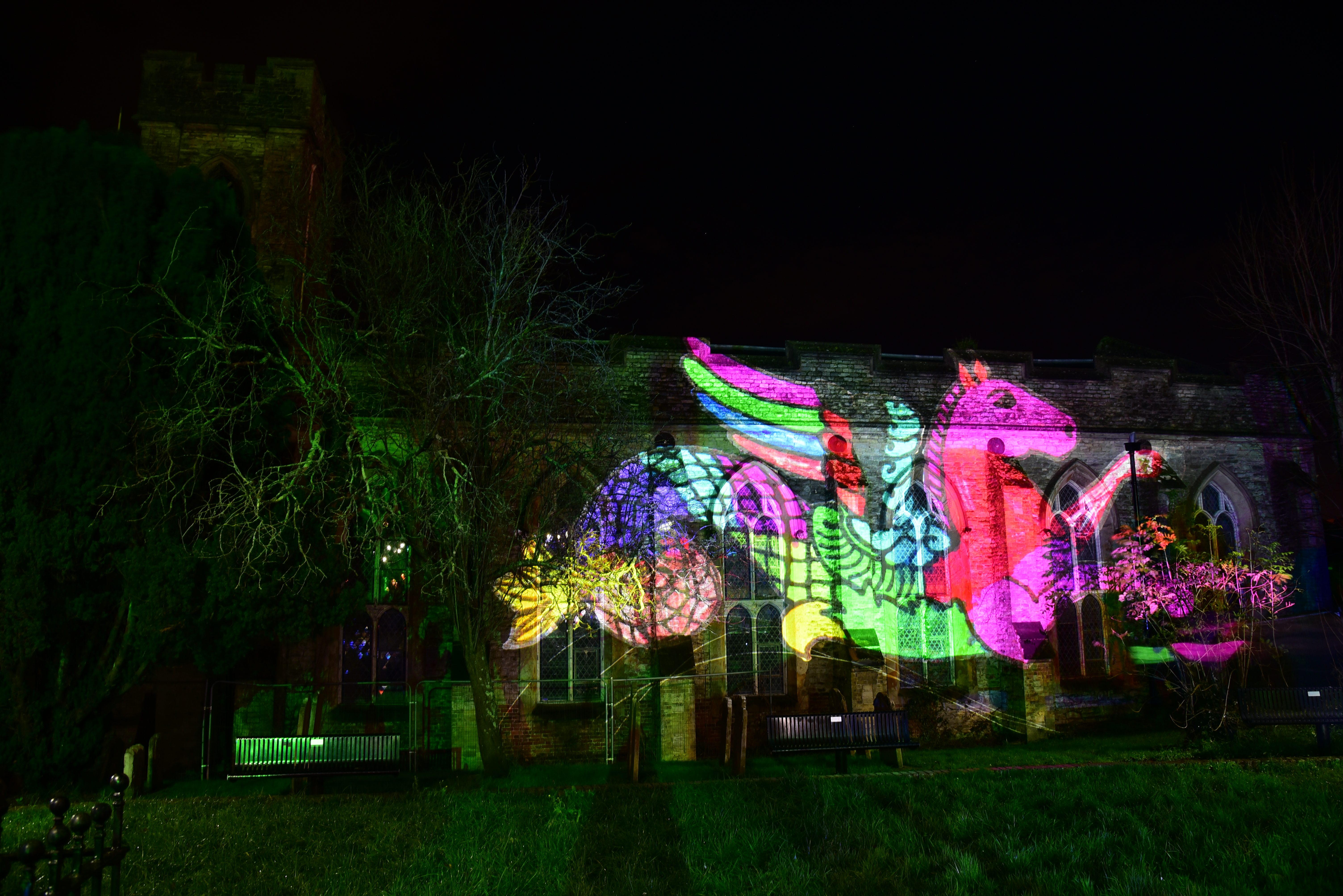 Project Projection – Illuminating young creativity through Arts Award Discover