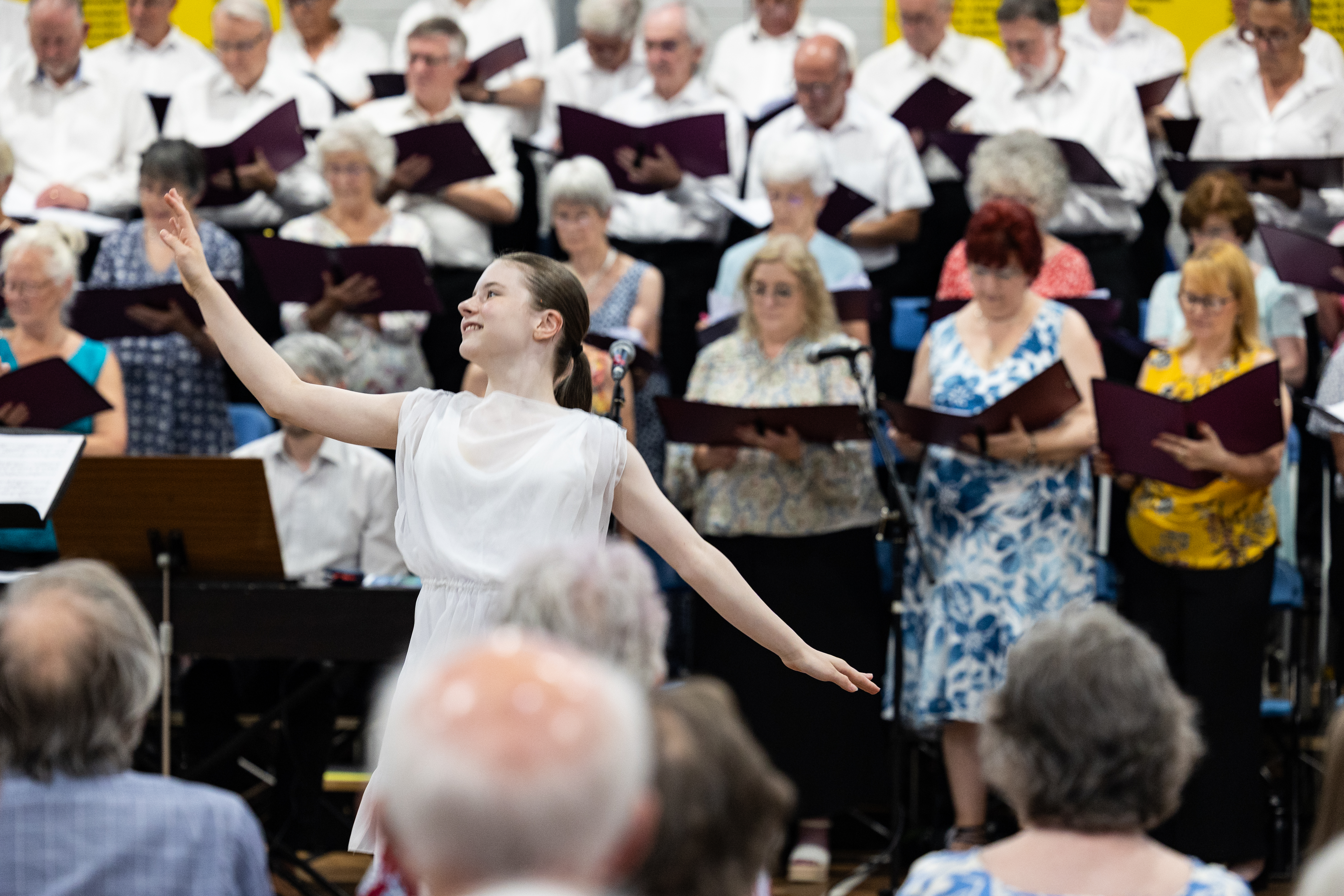 Arts Award fostering partnerships in the community