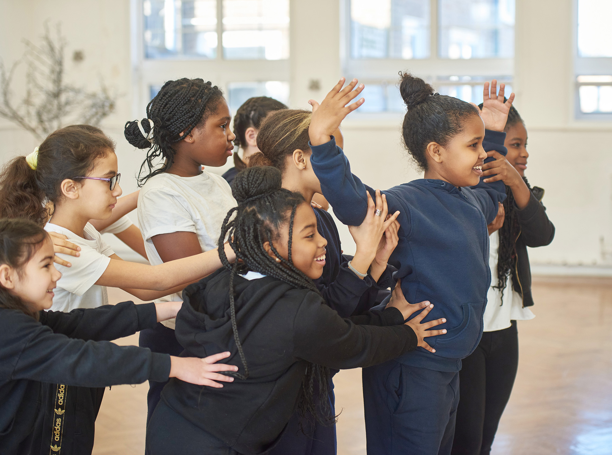 How Arts Award can help you meet your enrichment benchmarks