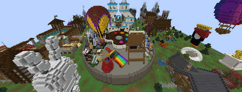 Gaming as a tool for creative expression