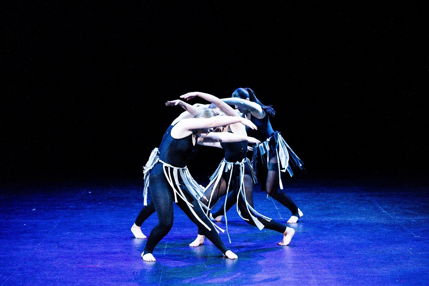 Celebrating Gold Arts Award Success in Dance