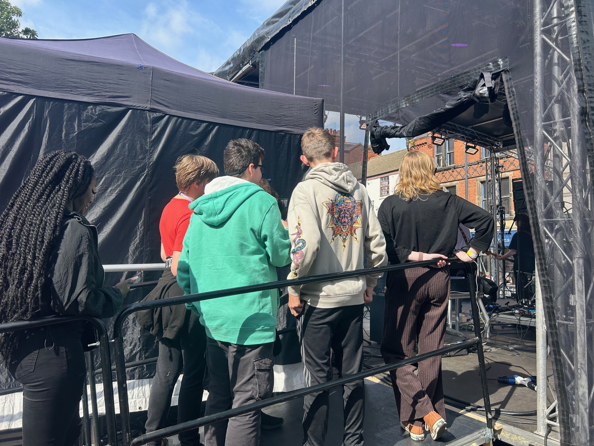 Why Festivals Are the Perfect Creative Playground