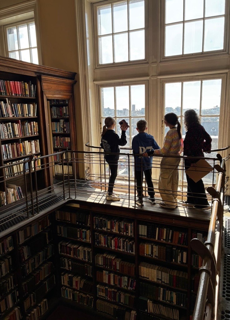 Working in partnership with your local library to deliver Arts Award