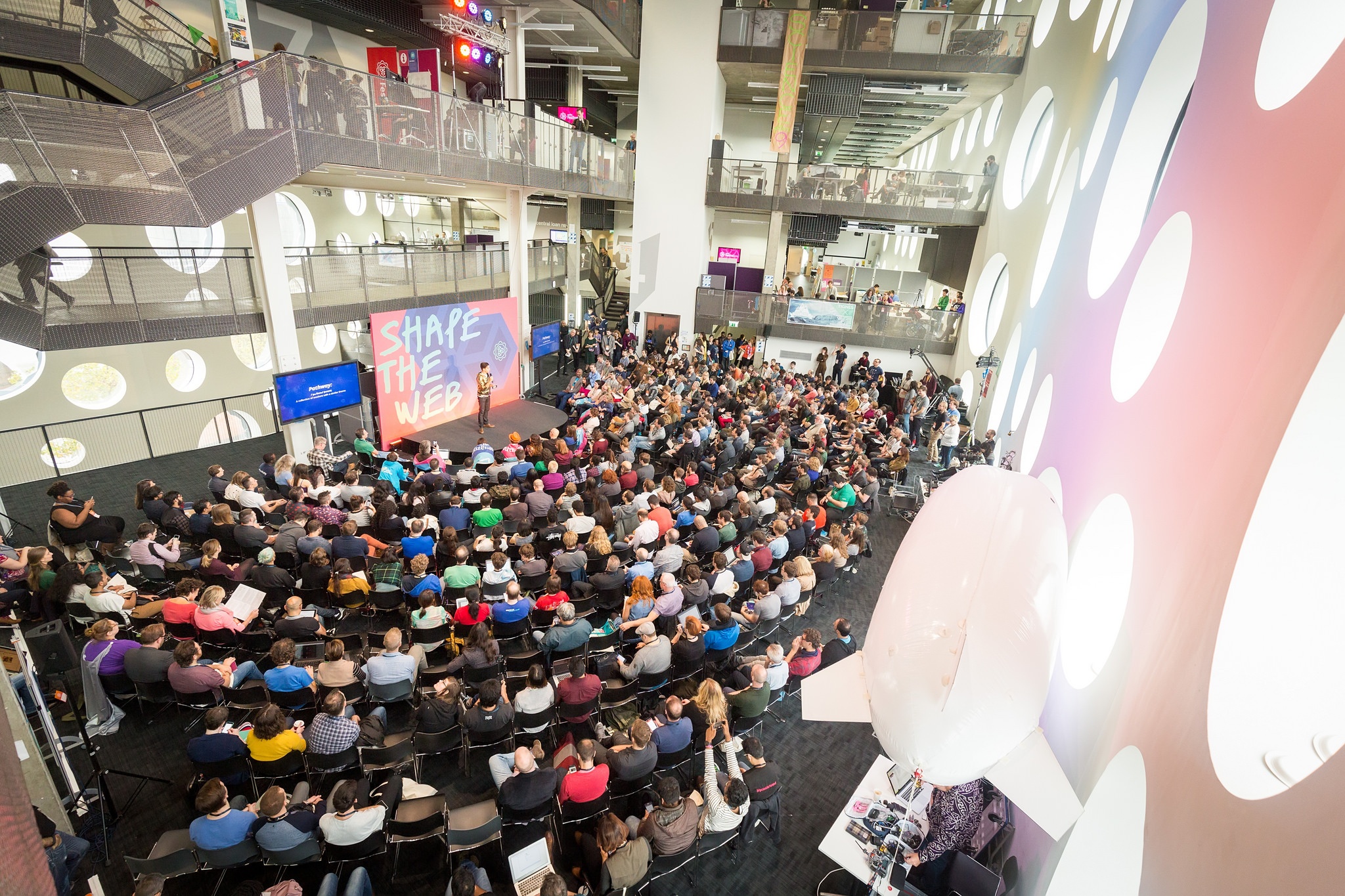Arts Award is calling for proposals for MozFest 2016