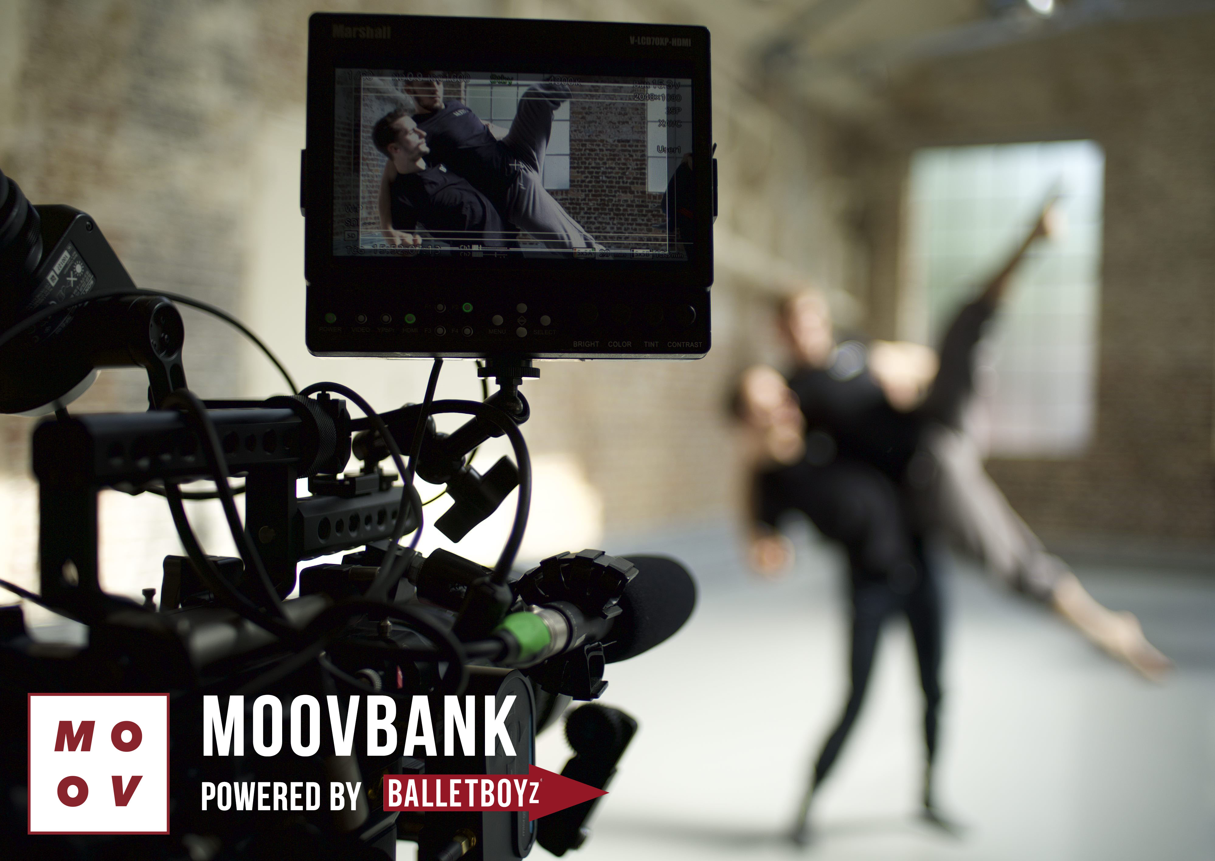 Arts Award opportunities for young people offered through new digital resource, MoovBank from BalletBoyz