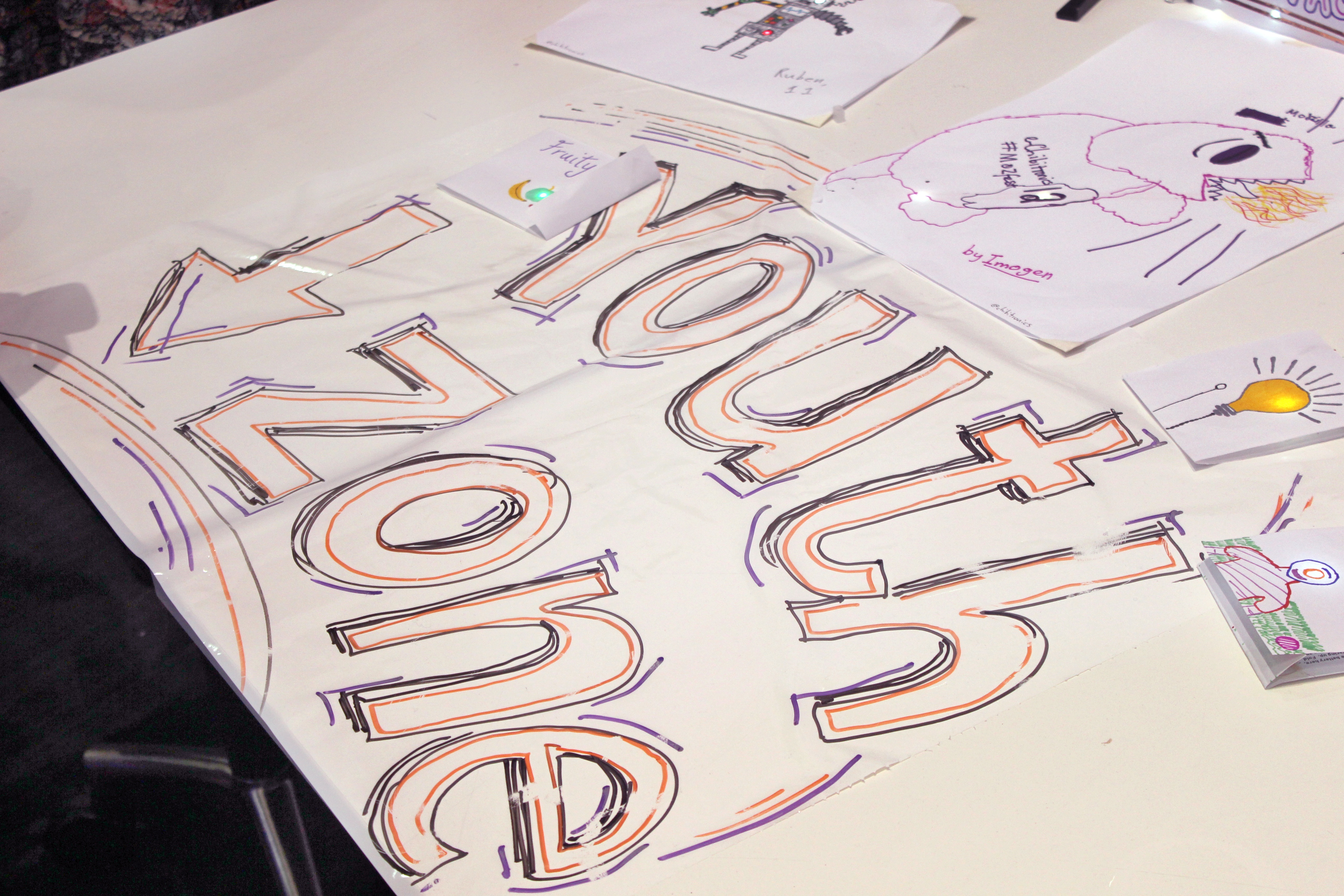Five reasons not to miss Mozfest this October with Arts Award