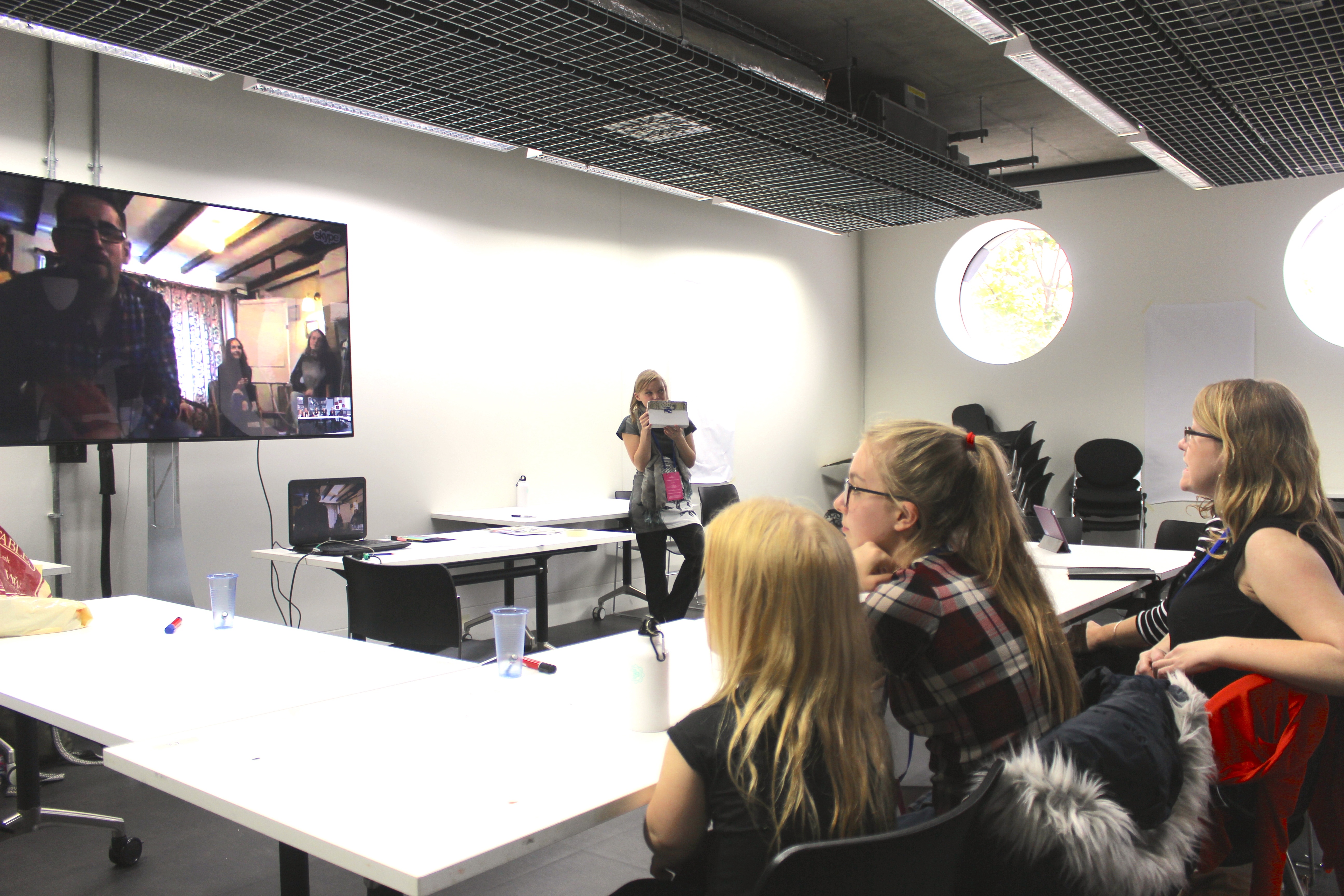 MozFest 2017: Youth-Led Sessions