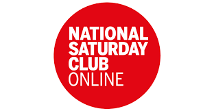 Get your creative juices flowing with the National Saturday Club Online
