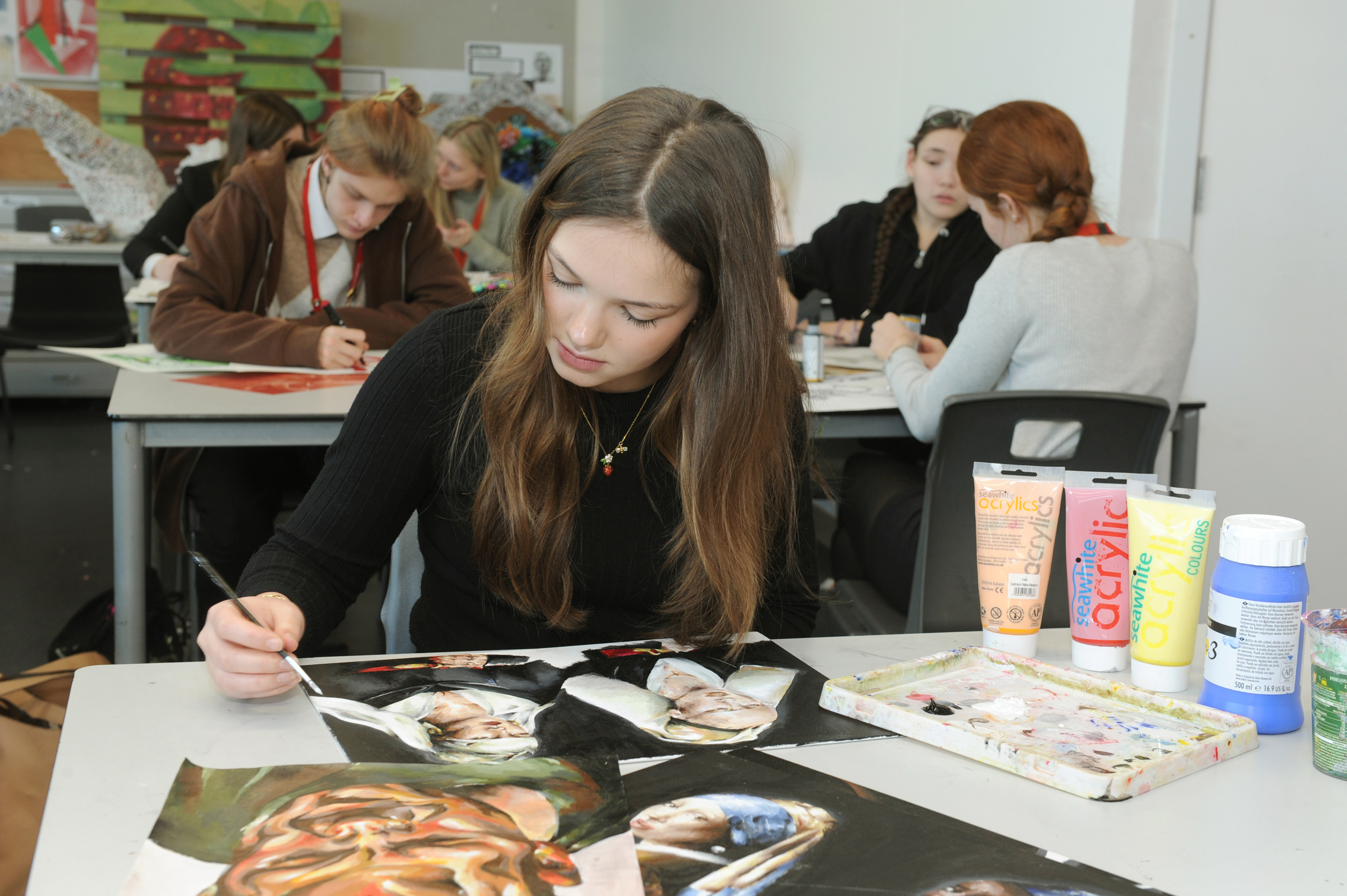 Focus on Bronze Part C