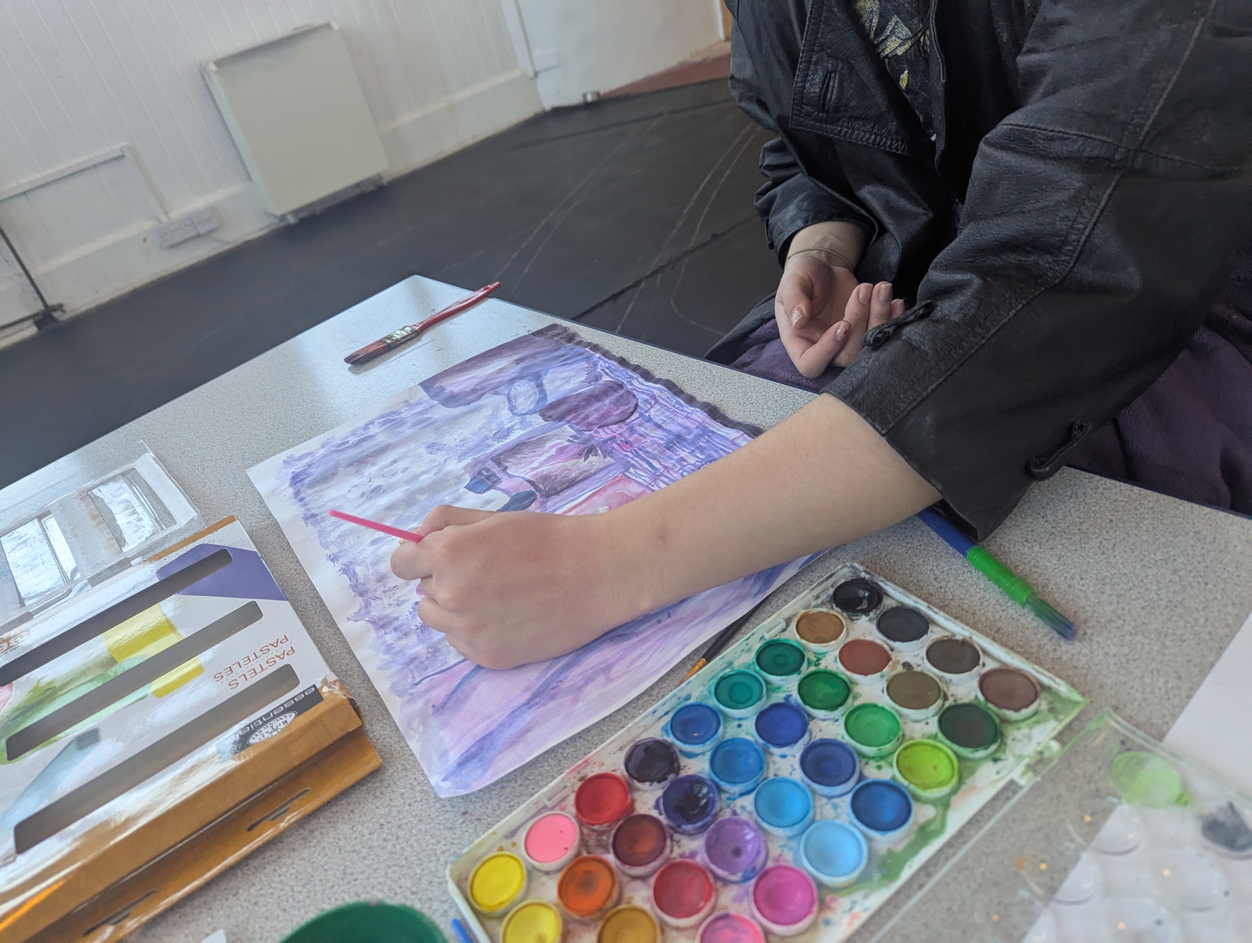 20 years of Arts Award: Celebrating creativity at A Mind Apart