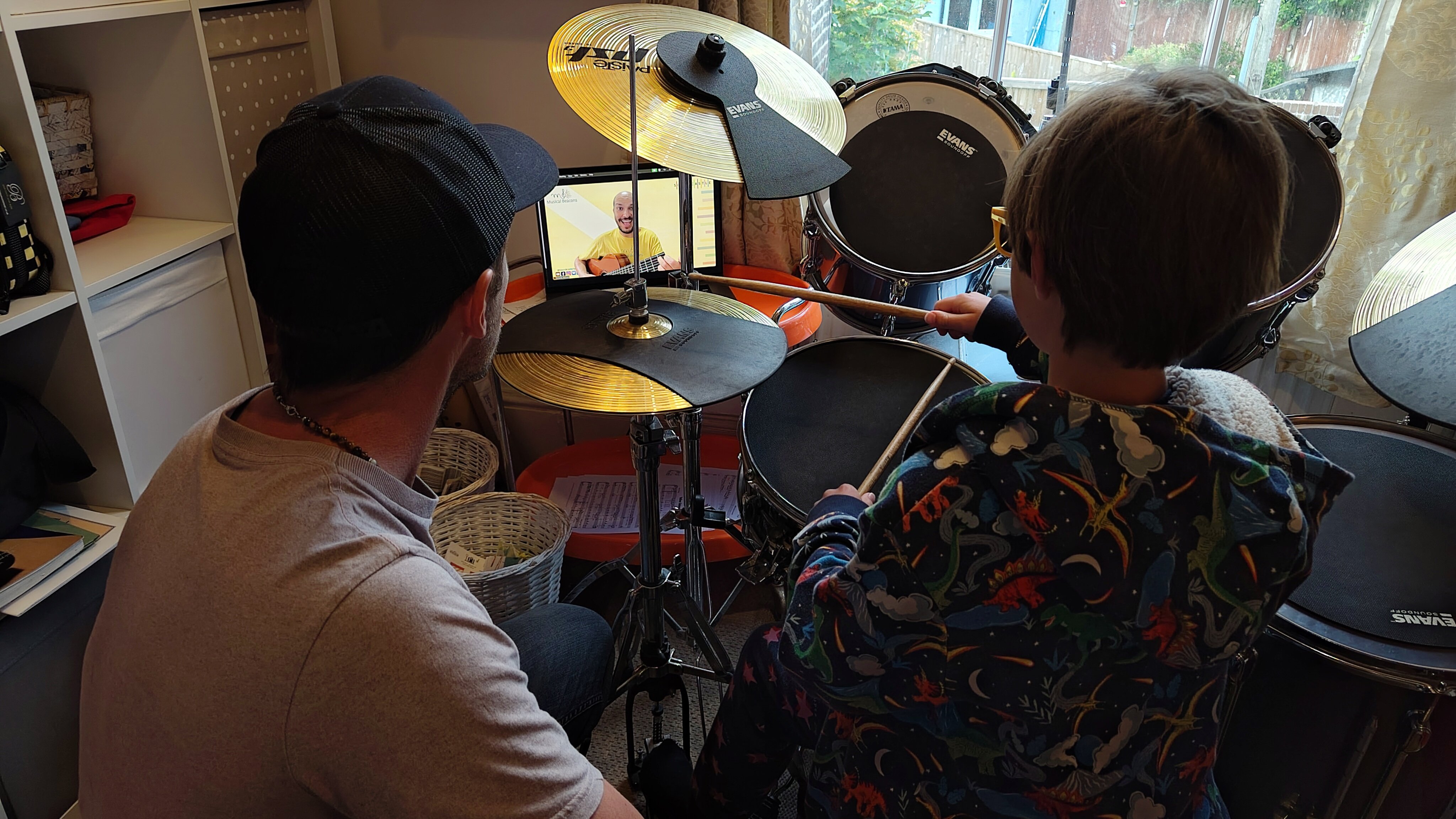 How music helps foster and adoptive families connect, grow, and thrive