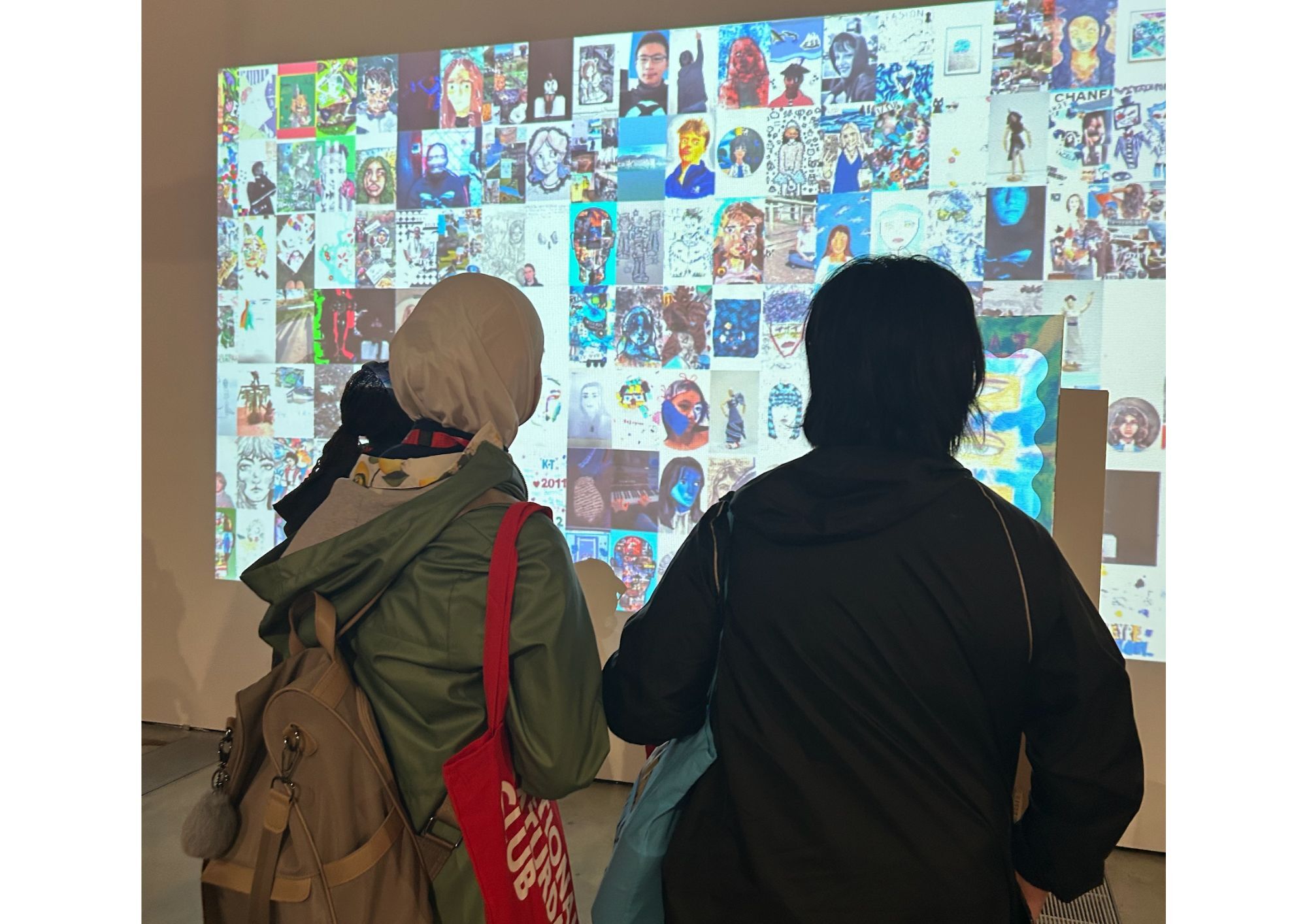 Connecting young people with national arts organisations and cultural experiences