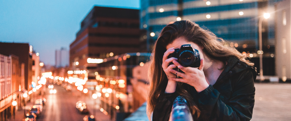 Announcing the winners of Arts Award's Photography Competition
