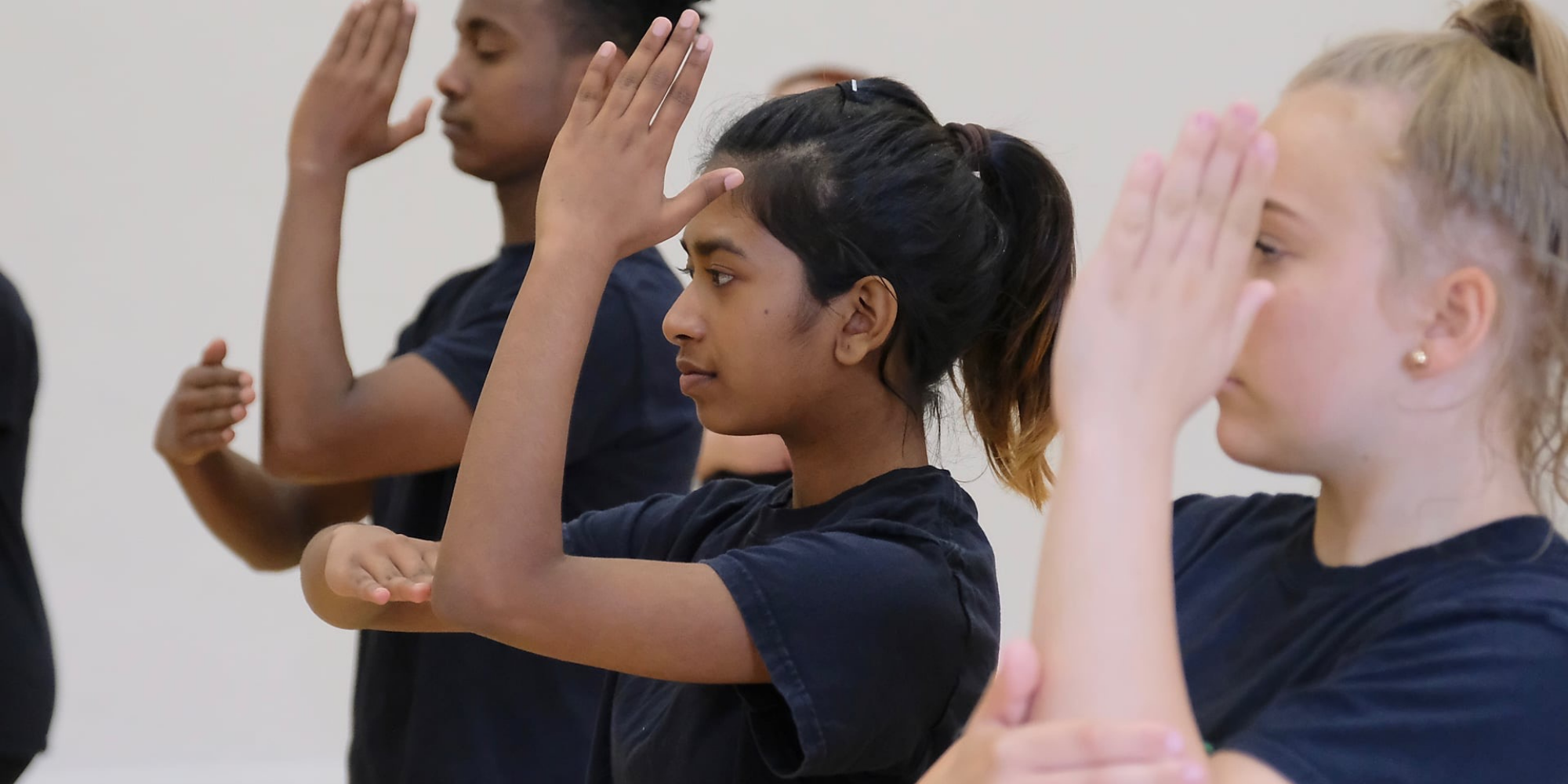 15 years centre stories | Dance United Yorkshire