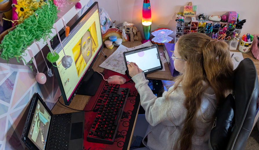 Delivering Arts Award remotely: Supporting creativity, confidence and progression