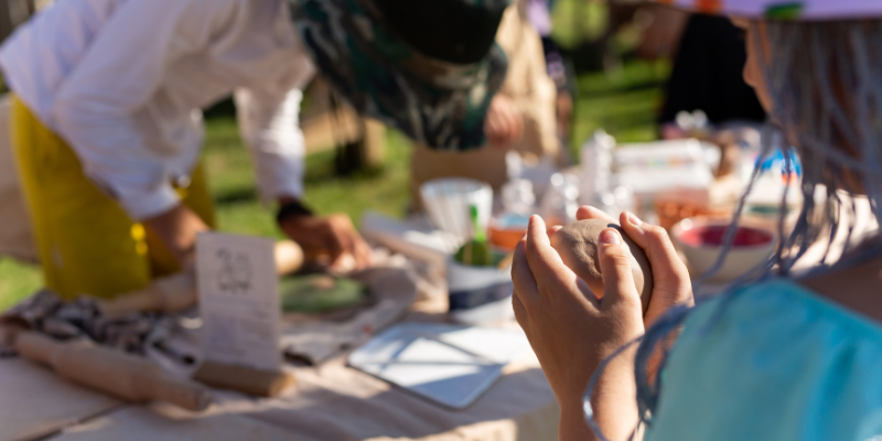 Nine top tips for delivering Arts Award as part of your festival